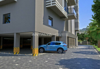 Квартира 2+1 в Анталии, Турция | PBB-45174