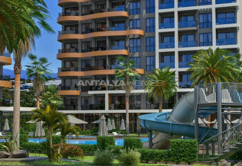 Квартира 2+1 в Анталии, Турция | PBB-45174