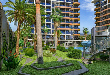 Квартира 2+1 в Анталии, Турция | PBB-45174