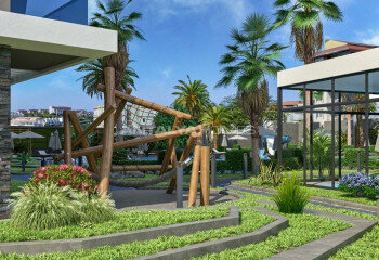 Квартира 4+1 в Анталии, Турция | PKK-45176