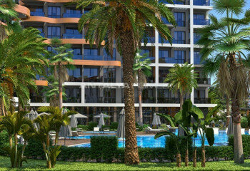 Квартира 4+1 в Анталии, Турция | PKK-45176