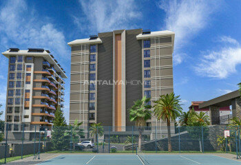 Квартира 4+1 в Анталии, Турция | PKK-45176