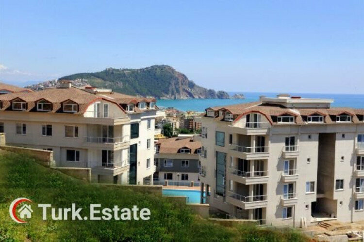 Квартира 2+1 в Алании, Турция | SBB-02381