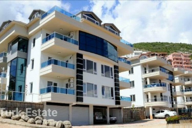 Квартира 2+1 в Алании, Турция | SBB-02381