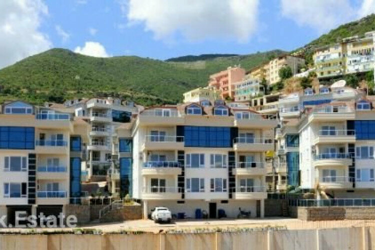 Квартира 2+1 в Алании, Турция | SBB-02381