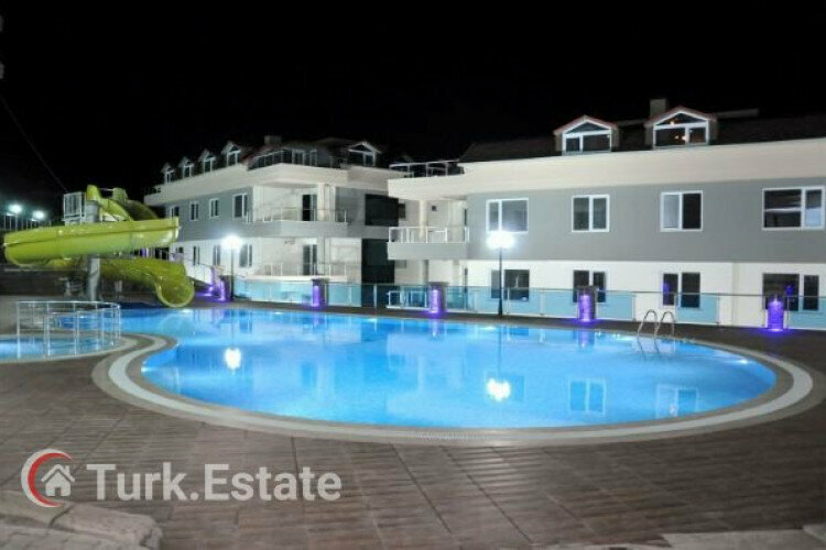 Квартира 2+1 в Алании, Турция | SBB-02381