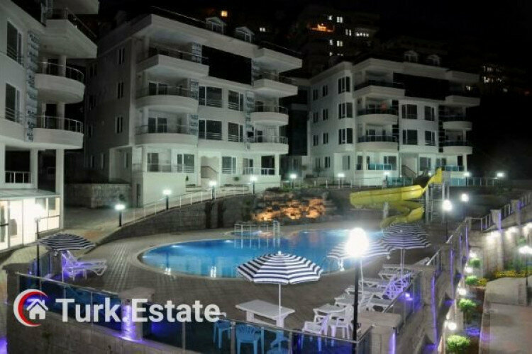 Квартира 2+1 в Алании, Турция | SBB-02381