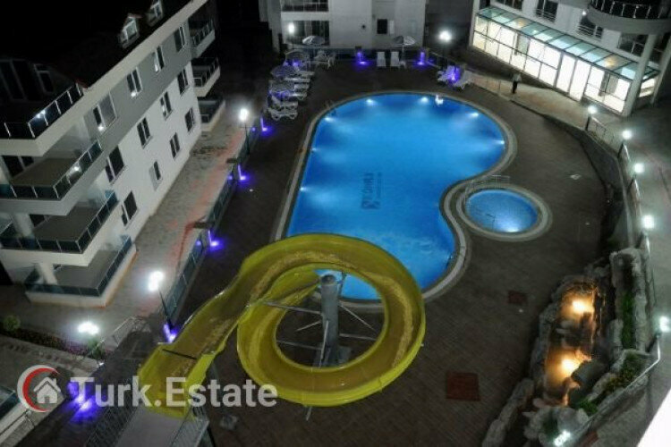 Квартира 2+1 в Алании, Турция | SBB-02381