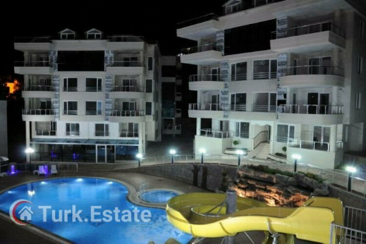 Квартира 2+1 в Алании, Турция | SBB-02381