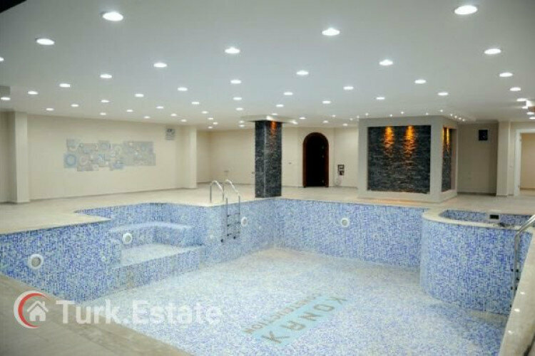 Квартира 2+1 в Алании, Турция | SBB-02381