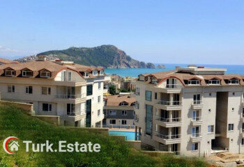 Квартира 2+1 в Алании, Турция | SBB-02381