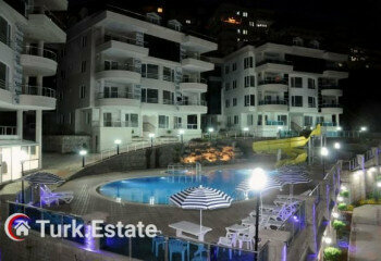 Квартира 2+1 в Алании, Турция | SBB-02381