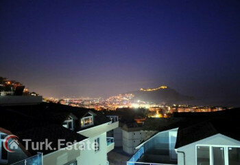 Квартира 2+1 в Алании, Турция | SBB-02381