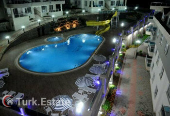 Квартира 2+1 в Алании, Турция | SBB-02381