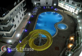 Квартира 2+1 в Алании, Турция | SBB-02381