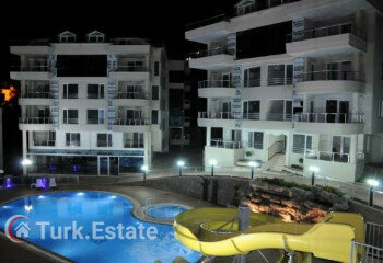 Квартира 2+1 в Алании, Турция | SBB-02381