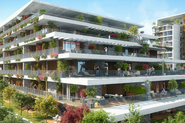 Квартира 2+1 в Стамбуле, Турция | STE-24051