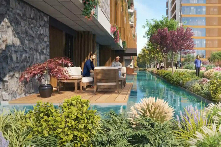 Квартира 2+1 в Стамбуле, Турция | STE-24051