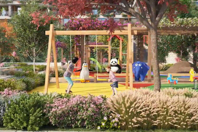 Квартира 2+1 в Стамбуле, Турция | STE-24051