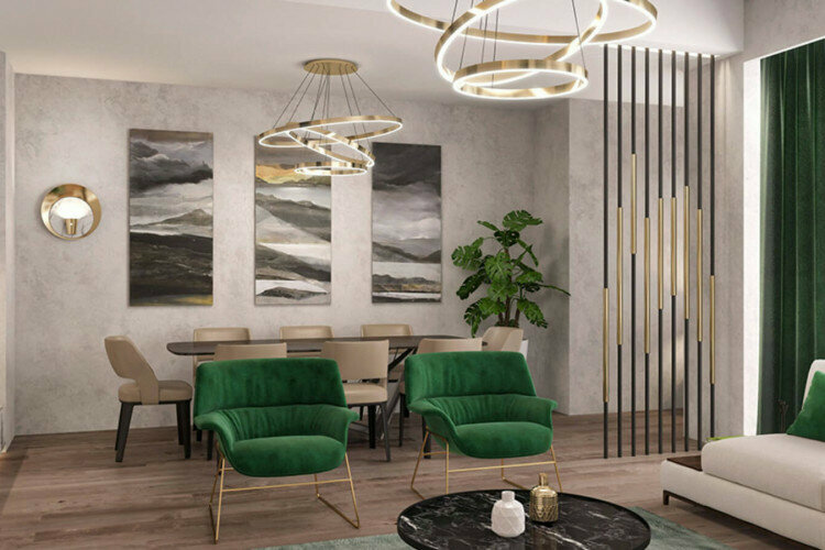 Квартира 2+1 в Стамбуле, Турция | STE-24051