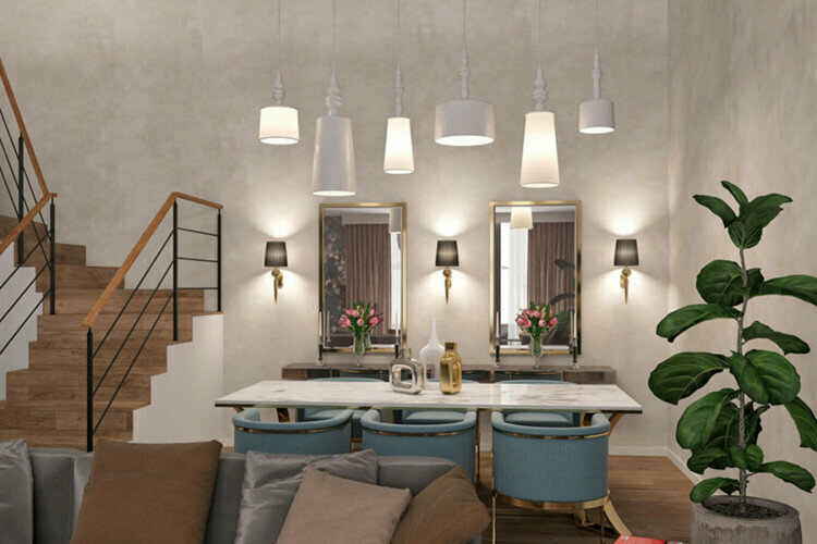 Квартира 2+1 в Стамбуле, Турция | STE-24051