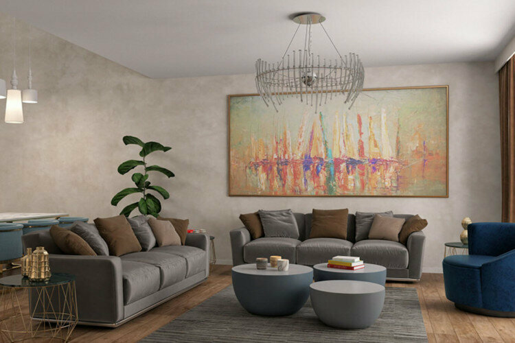 Квартира 2+1 в Стамбуле, Турция | STE-24051