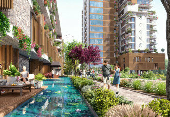 Квартира 2+1 в Стамбуле, Турция | STE-24051