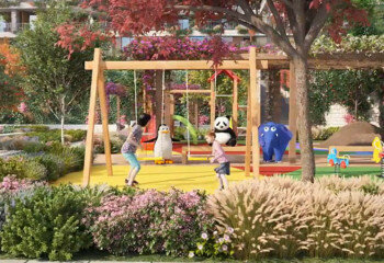 Квартира 2+1 в Стамбуле, Турция | STE-24051