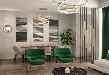 Квартира 2+1 в Стамбуле, Турция | STE-24051