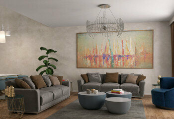 Квартира 2+1 в Стамбуле, Турция | STE-24051