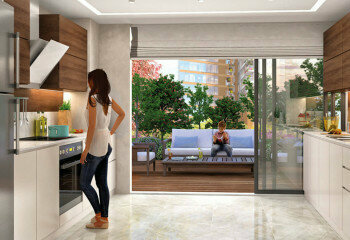 Квартира 2+1 в Стамбуле, Турция | STE-24051