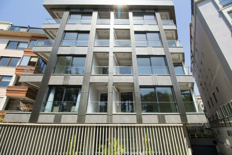 Квартира 4+1 в Малтепе, Стамбул, Турция | PTE-46762