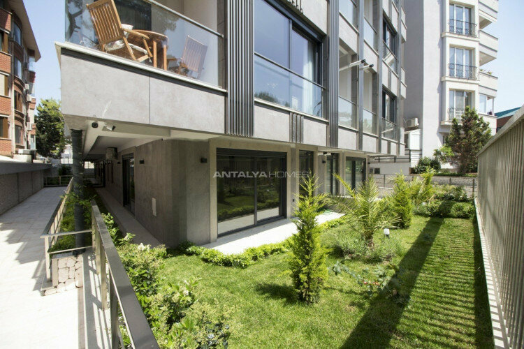 Квартира 4+1 в Малтепе, Стамбул, Турция | PTE-46762