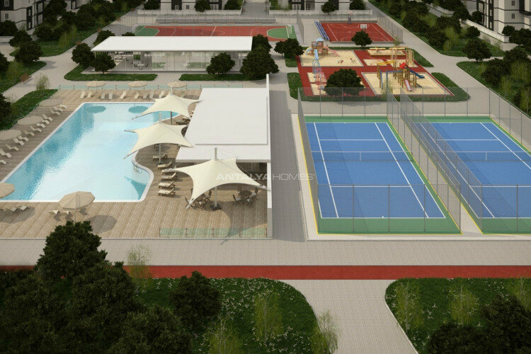 Квартира 2+1 в Стамбуле, Турция | STE-46663