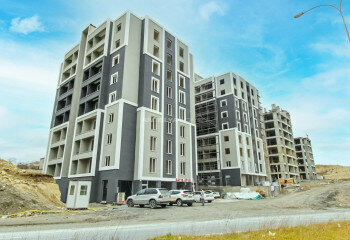 Квартира 2+1 в Стамбуле, Турция