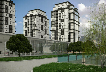 Квартира 2+1 в Стамбуле, Турция | STE-46663