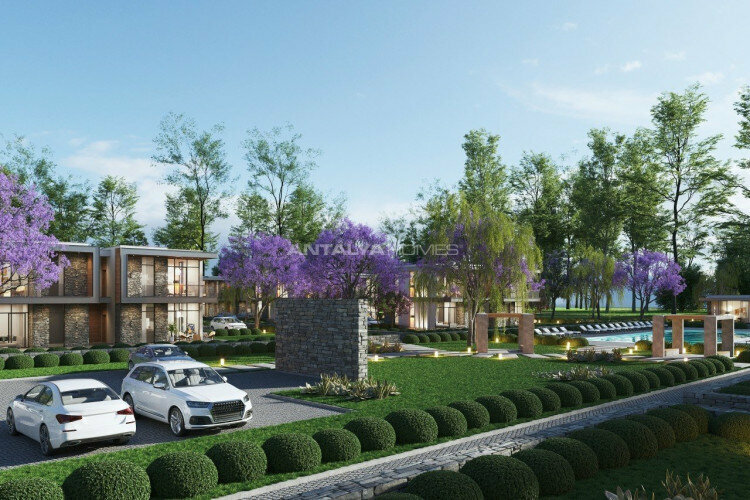 Квартира 2+1 в Мугле, Турция | PTE-45799