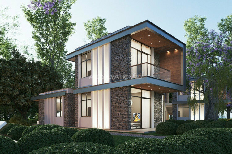 Квартира 2+1 в Мугле, Турция | PTE-45799