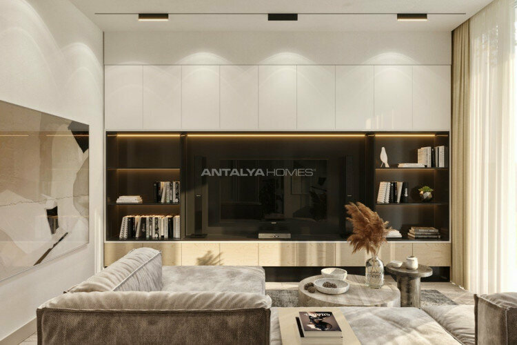 Квартира 2+1 в Мугле, Турция | PTE-45799