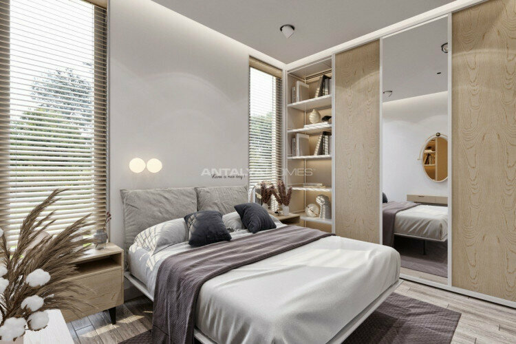 Квартира 2+1 в Мугле, Турция | PTE-45799