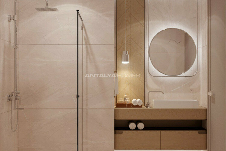 Квартира 2+1 в Мугле, Турция | PTE-45799