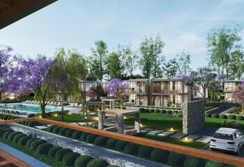 Квартира 2+1 в Мугле, Турция | PTE-45799