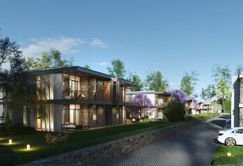 Квартира 2+1 в Мугле, Турция | PTE-45799