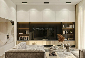 Квартира 2+1 в Мугле, Турция | PTE-45799
