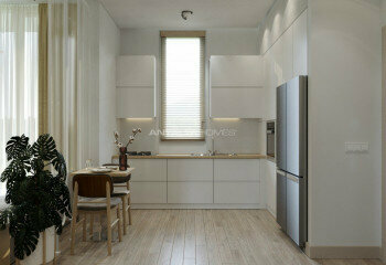 Квартира 2+1 в Мугле, Турция | PTE-45799