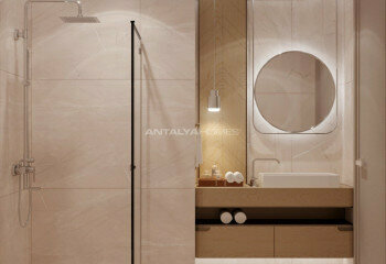 Квартира 2+1 в Мугле, Турция | PTE-45799