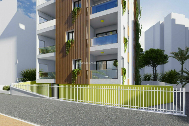 Квартира 2+1 в Анталии, Турция | PKK-45260