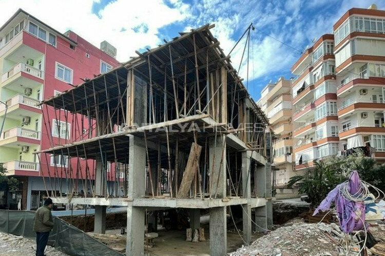 Квартира 2+1 в Анталии, Турция | PKK-45260