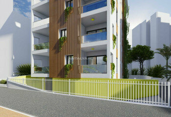 Квартира 2+1 в Анталии, Турция | PKK-45260