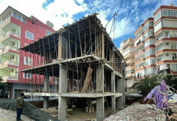 Квартира 2+1 в Анталии, Турция | PKK-45260